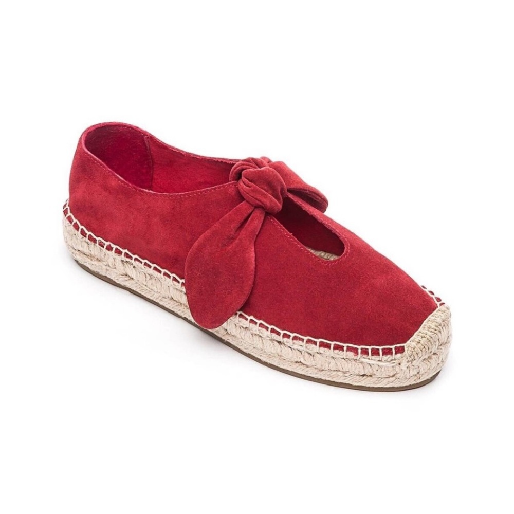 🎉SOLD🎉 ANTHROPOLOGIE / BERNARD VIOLA ESPADRILLES SNEAKERS - Picture 2 of 11